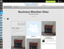 Tablet Screenshot of members.gainesvilledirect.info